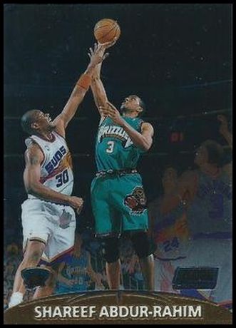 12 Shareef Abdur-Rahim